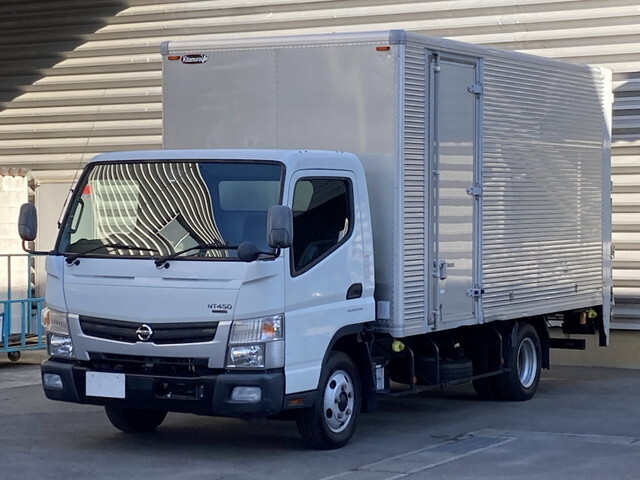 NISSAN Atlas Aluminum Van 2RG-FEB5W 2020 99,000km_1