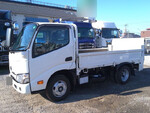 HINO Dutro Flat Body 2KG-XZU605M 2024 12,771km_3