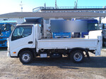HINO Dutro Flat Body 2KG-XZU605M 2024 12,771km_6