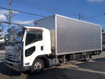 ISUZU Forward Aluminum Van TKG-FRR90T2 2017 409,319km_3