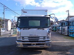 ISUZU Forward Aluminum Van TKG-FRR90T2 2017 409,319km_5
