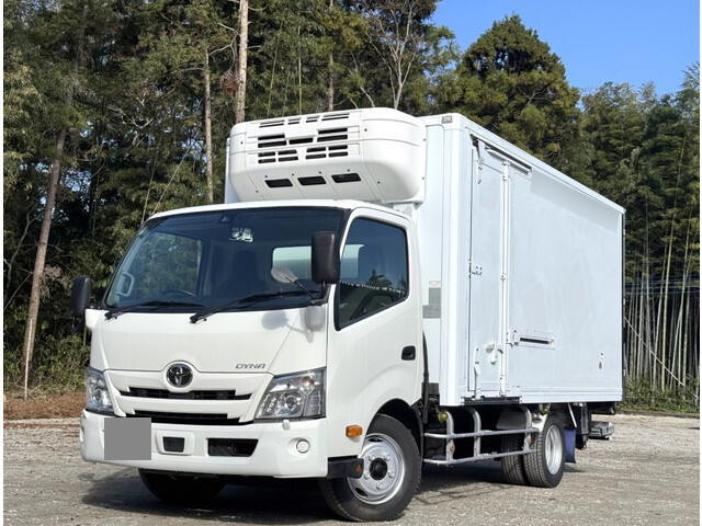 TOYOTA Dyna Refrigerator & Freezer Truck 2RG-XZU710 2019 71,185km_1