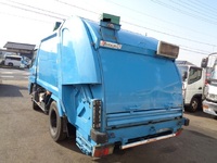 MITSUBISHI FUSO Canter Garbage Truck TKG-FEA50 2012 151,120km_2