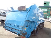 MITSUBISHI FUSO Canter Garbage Truck TKG-FEA50 2012 151,120km_3