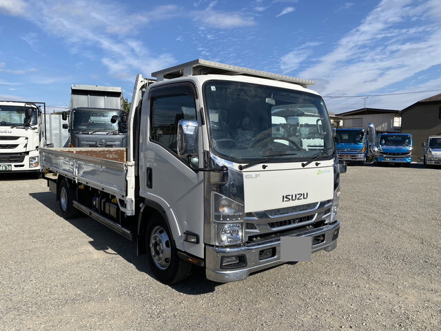 ISUZU Elf Flat Body 2RG-NPR88YN 2019 126,000km