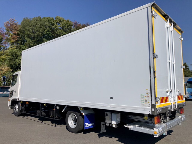 Ranger Refrigerator & Freezer Truck_2