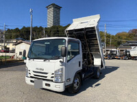 ISUZU Elf Loader Dump TKG-NPR85YN 2017 83,000km_3