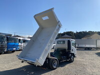 ISUZU Elf Loader Dump TKG-NPR85YN 2017 83,000km_4