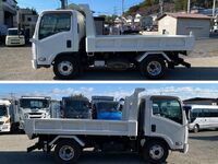 ISUZU Elf Loader Dump TKG-NPR85YN 2017 83,000km_5