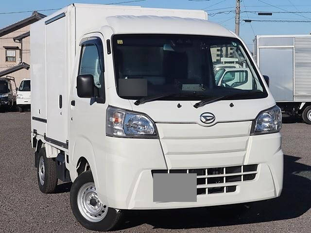 Hijet Truck Refrigerator & Freezer Truck_1