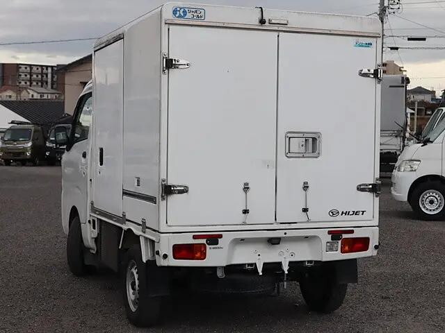 Hijet Truck Refrigerator & Freezer Truck_2