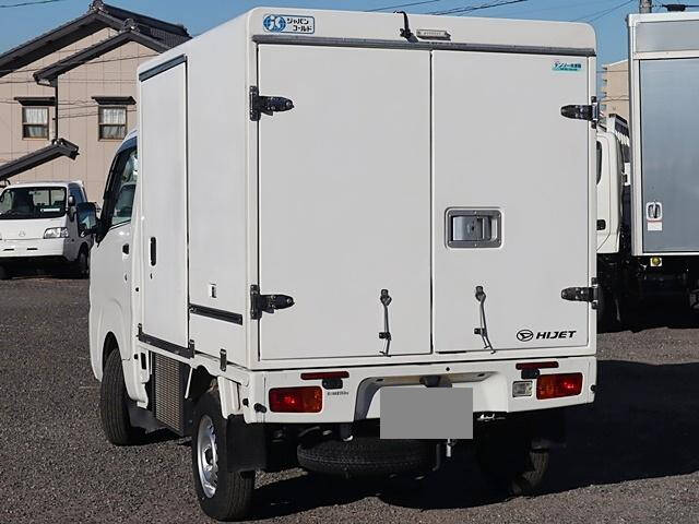 Hijet Truck Refrigerator & Freezer Truck_2