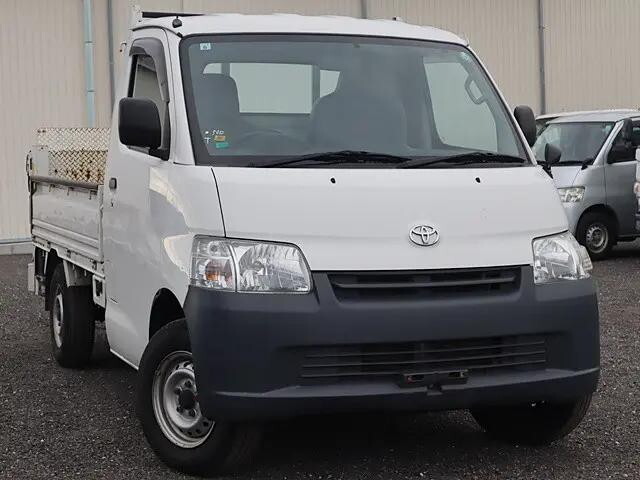TOYOTA Townace Flat Body ABF-S412U (KAI) 2013 65,485km_1