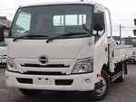 HINO Dutro Flat Body 2RG-XZU710M 2020 37,792km_2