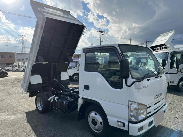 ISUZU Elf Dump SKG-NJR85AD 2012 89,333km_1