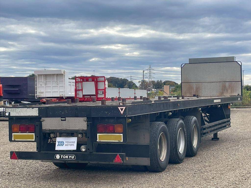 Others Others Flat Bed TF36H2C3 (KAI) 2008