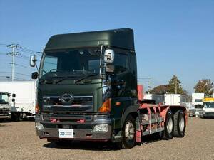 Profia Trailer Head_1