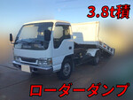ISUZU Elf Loader Dump KR-NPR72GN 2003 192,847km_1