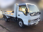 ISUZU Elf Loader Dump KR-NPR72GN 2003 192,847km_3