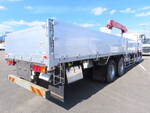 MITSUBISHI FUSO Super Great Truck (With 4 Steps Of Cranes) QKG-FV50VZ 2013 602,500km_2