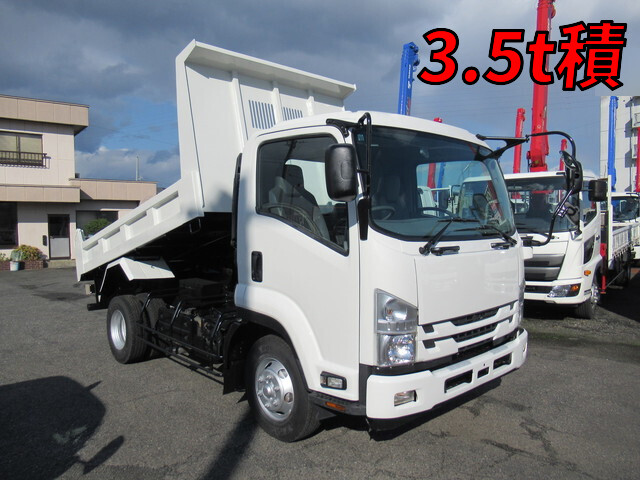 ISUZU Forward Dump 2PG-FRR90S1 2020 50,824km