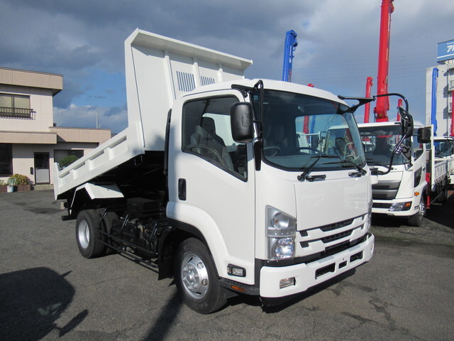 ISUZU Forward Dump 2PG-FRR90S1 2020 50,824km_1