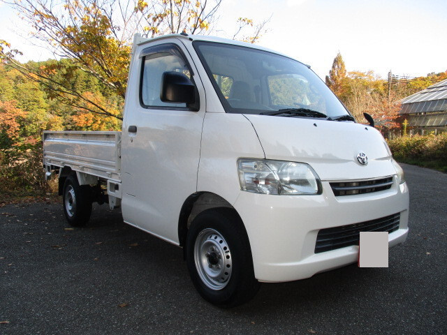 TOYOTA Others Flat Body DBF-S402U 2018 27,450km_1