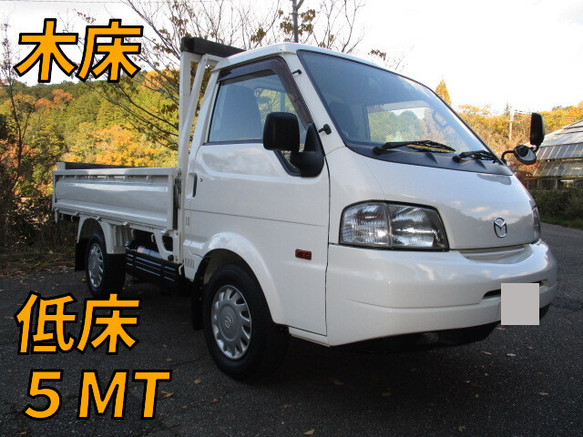 MAZDA Others Flat Body DBF-SLP2T 2018 91,369km