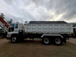 ISUZU Giga Deep Dump LKG-CYM77AM 2011 461,000km_15