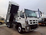 ISUZU Giga Deep Dump LKG-CYM77AM 2011 461,000km_3
