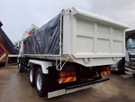 ISUZU Giga Deep Dump LKG-CYM77AM 2011 461,000km_5