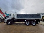 ISUZU Giga Deep Dump LKG-CYM77AM 2011 461,000km_6