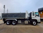 ISUZU Giga Deep Dump LKG-CYM77AM 2011 461,000km_7