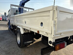 HINO Dutro Truck (With 3 Steps Of Cranes) TKG-XZU650M 2013 79,000km_2