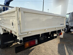 HINO Dutro Truck (With 3 Steps Of Cranes) TKG-XZU650M 2013 79,000km_3