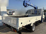 HINO Dutro Truck (With 3 Steps Of Cranes) TKG-XZU650M 2013 79,000km_5