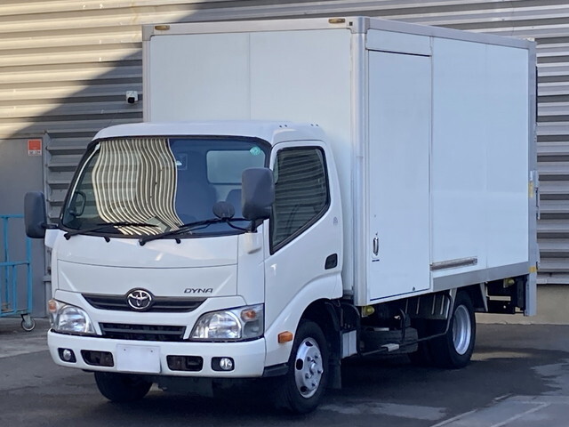 TOYOTA Dyna Panel Van TKG-XZC645 2016 157,000km_1