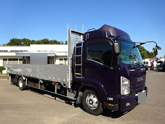 ISUZU Forward Aluminum Block TKG-FRR90S2 2016 341,692km_1