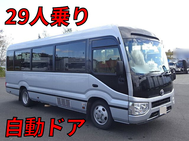 Coaster Micro Bus_1
