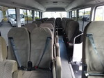 TOYOTA Coaster Micro Bus SKG-XZB70 2018 125,437km_11