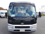 TOYOTA Coaster Micro Bus SKG-XZB70 2018 125,437km_3