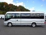 TOYOTA Coaster Micro Bus SKG-XZB70 2018 125,437km_4