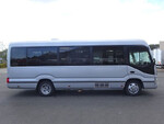 TOYOTA Coaster Micro Bus SKG-XZB70 2018 125,437km_5