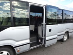 TOYOTA Coaster Micro Bus SKG-XZB70 2018 125,437km_8