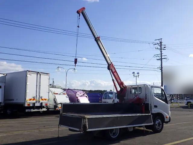 Dyna Truck (With 3 Steps Of Cranes)_2