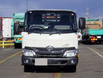 TOYOTA Dyna Truck (With 3 Steps Of Cranes) TKG-XZU675 2018 296,000km_3