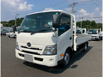 HINO Dutro Flat Body 2RG-XZU710M 2020 16,078km_3