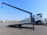 MITSUBISHI FUSO Fighter Self Loader (With 4 Steps Of Cranes) 2KG-FK62FZ 2021 4,500km_24