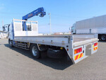 MITSUBISHI FUSO Fighter Self Loader (With 4 Steps Of Cranes) 2KG-FK62FZ 2021 4,500km_3