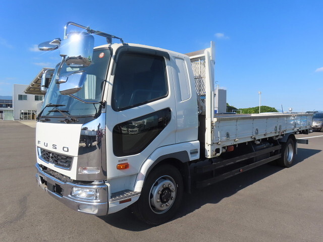 MITSUBISHI FUSO Fighter Flat Body 2KG-FK62FY 2020 55,000km_1